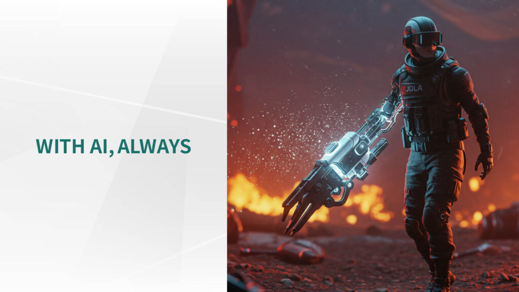 AIを武器にどんな時代も。JDLAの学びは、あなたの味方。